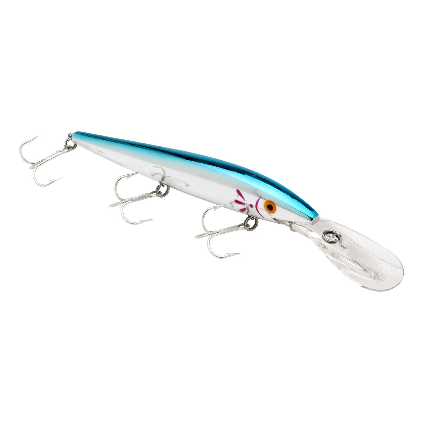 Cotton Cordell Red-Fin Crankbait Bass Fishing Lure