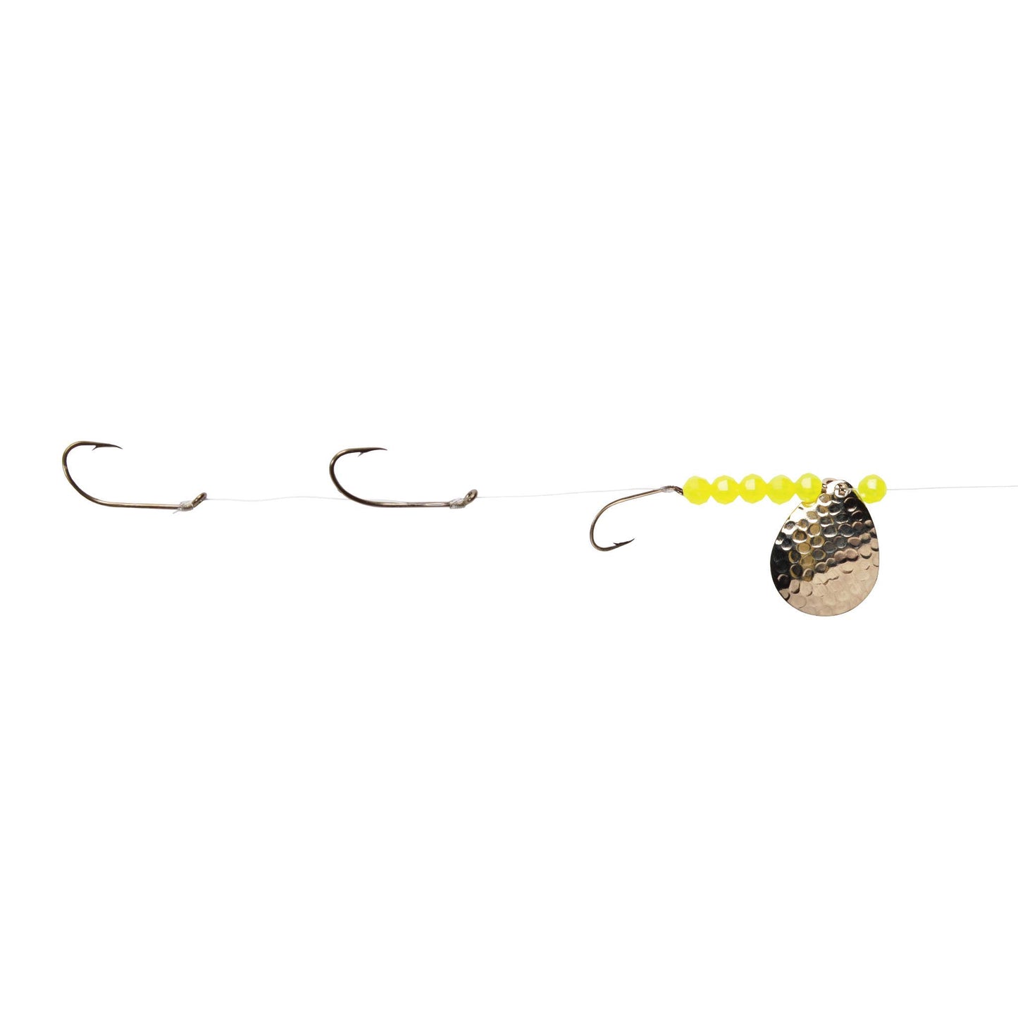 Lindy Old Guide's Secret Walleye Fishing Lure Rig/Harness