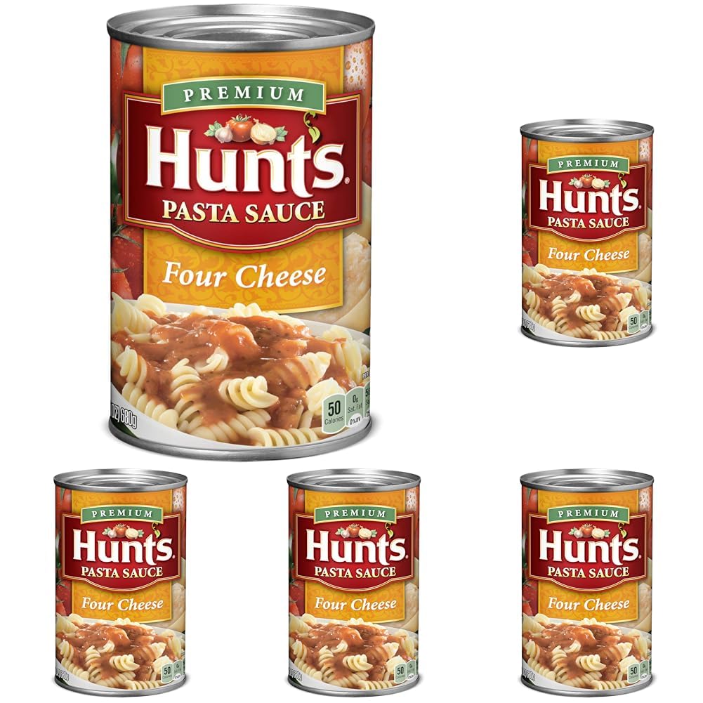 Hunt's Meat Pasta Sauce, 24 oz