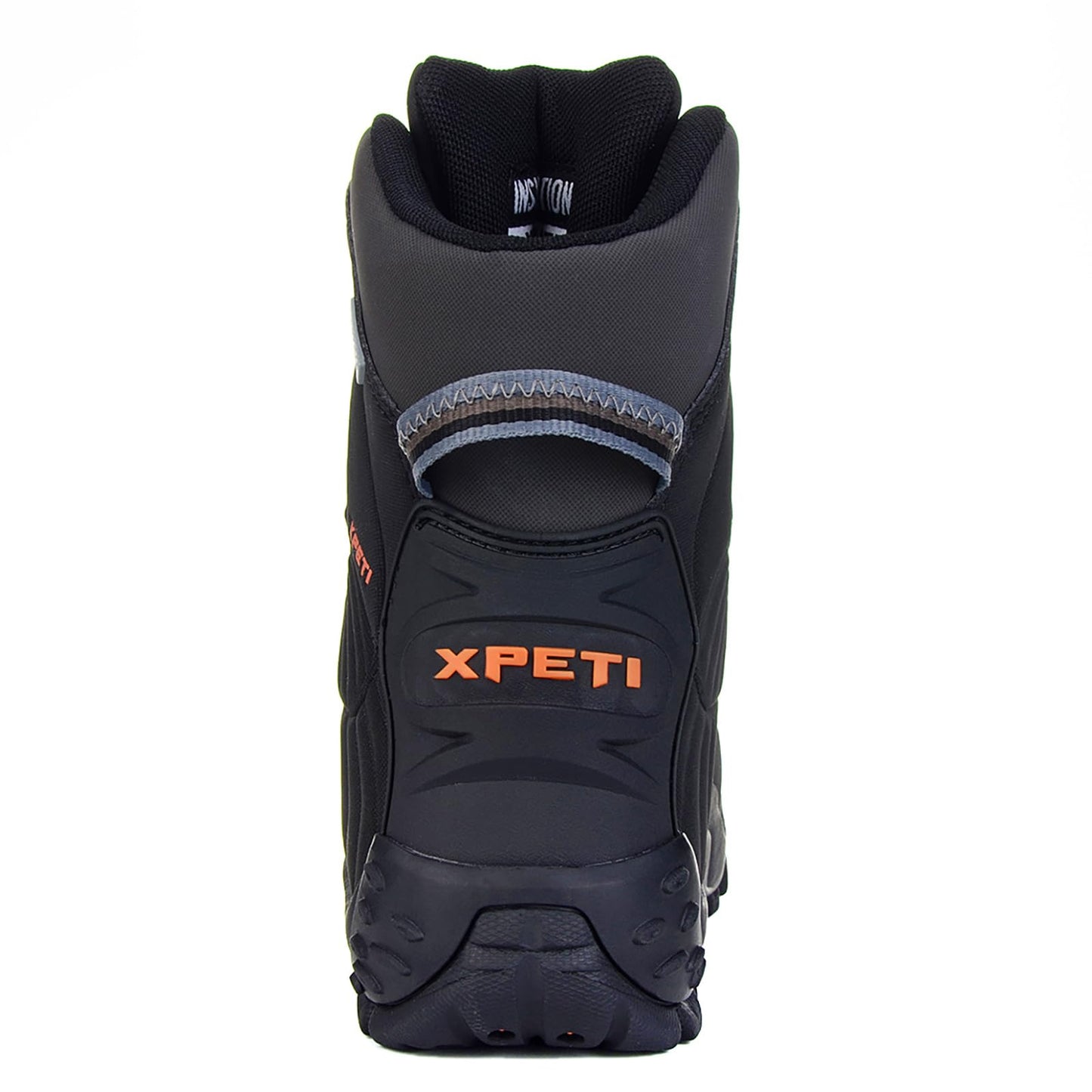 XPETI Women's Thermator Mid High-Top Waterproof Outdoor Hiking Boot