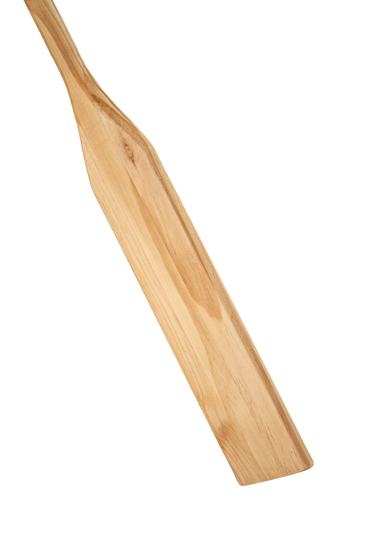 Seachoice Wood Oar, New Zealand Pine Construction, Comfort Grip, Clear Finish, Various Sizes