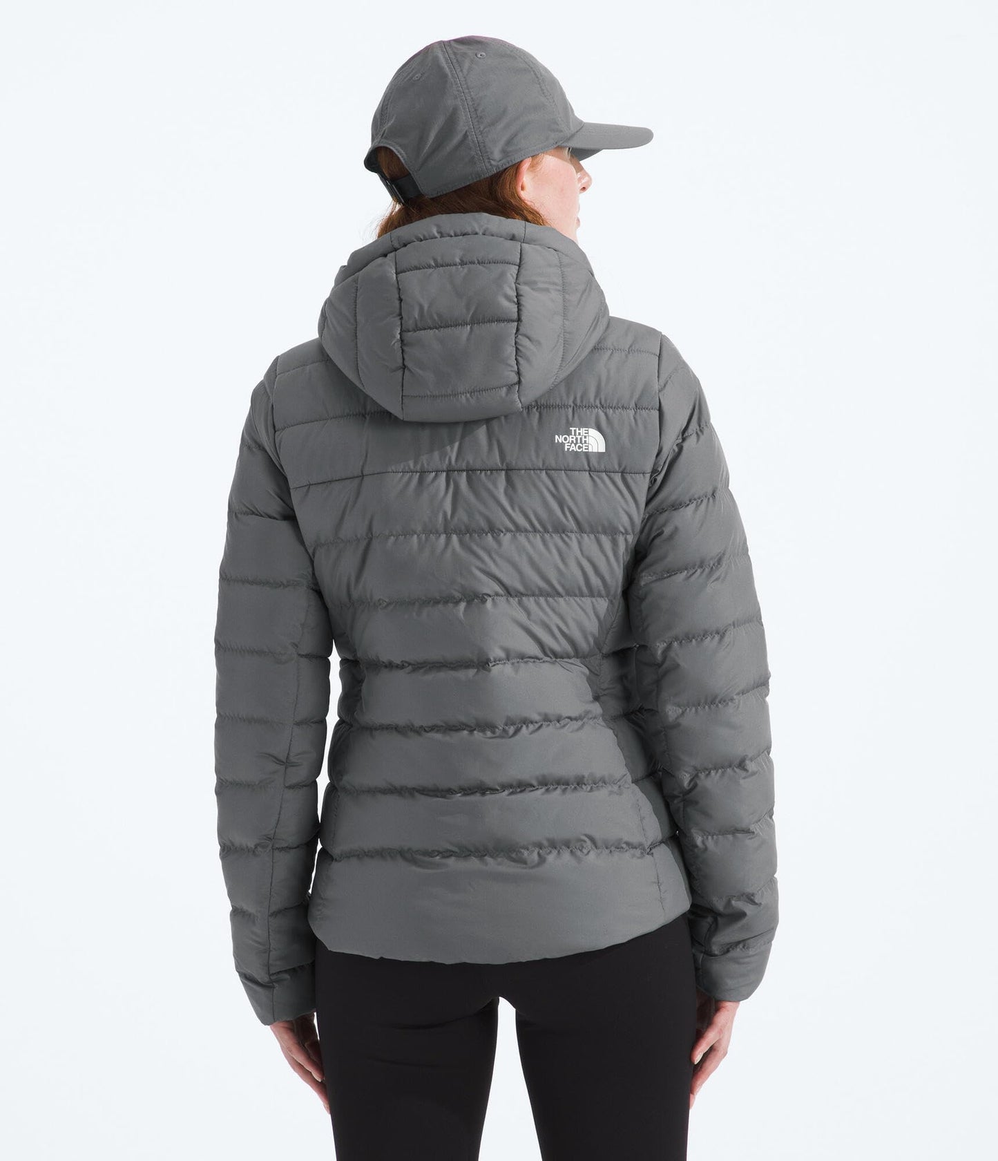 THE NORTH FACE Women's Aconcagua 3 Hooded Jacket | Insulated, Wind & Water Resistant, Attached 3 Piece Hood With Cinch Cord