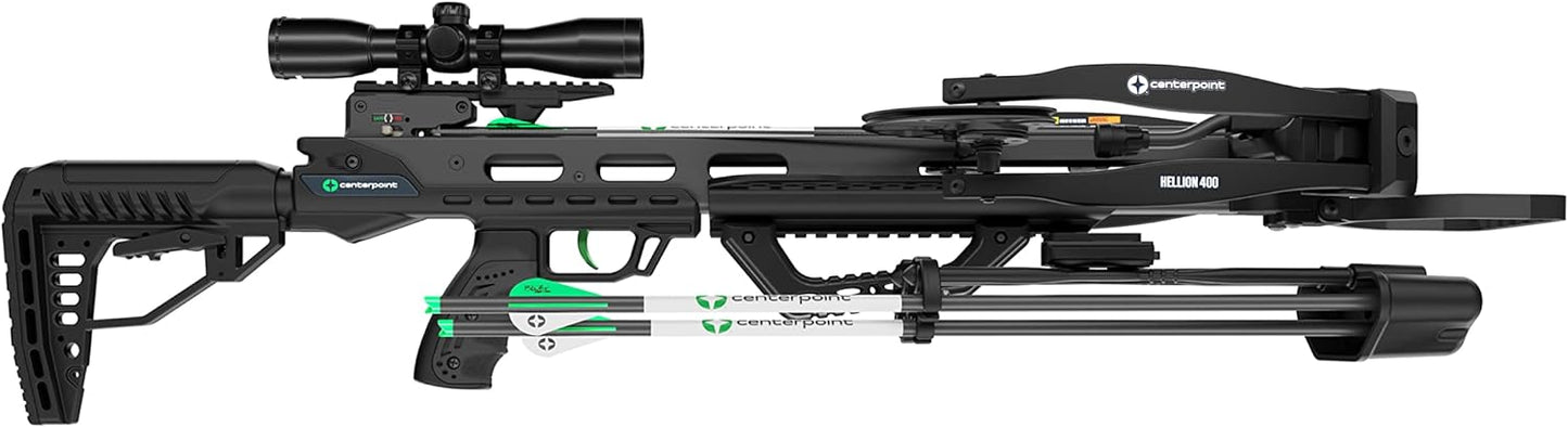 CenterPoint Archery C0009 Hellion 400 Crossbow