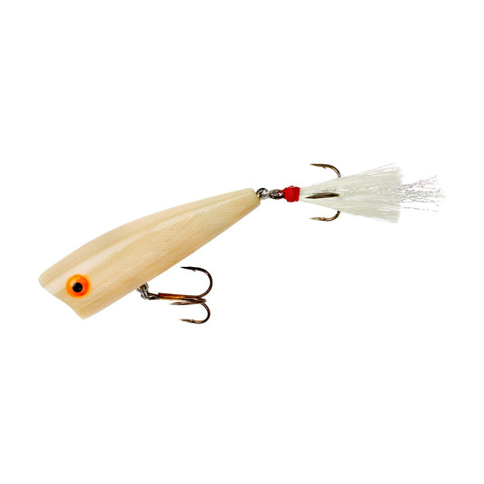 Rebel Lures Pop-R Topwater Popper Fishing Lure