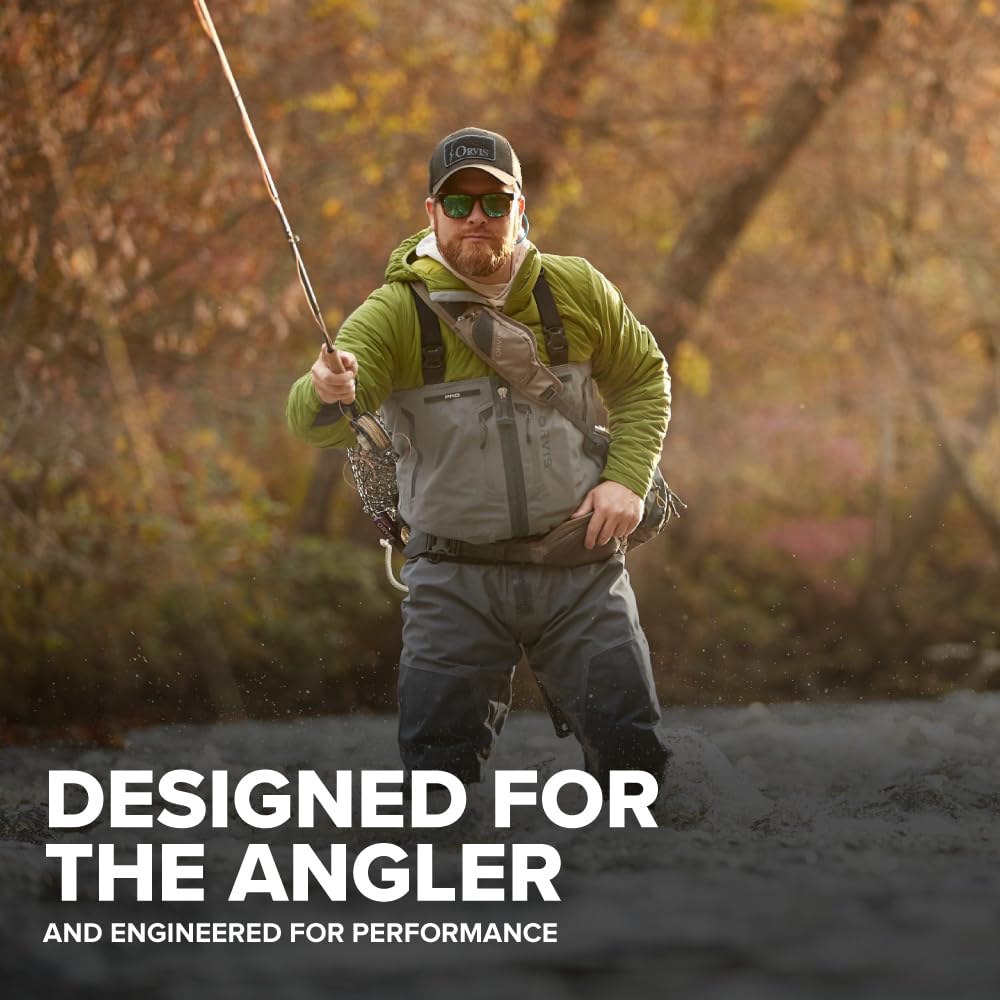 Orvis Encounter Outfit - Fishing Rod and Reel Combo (9' 5-wt) - Versatile Outfit with Large Arbor Reel, Weight-Forward Floating Line, Backing, and Leader