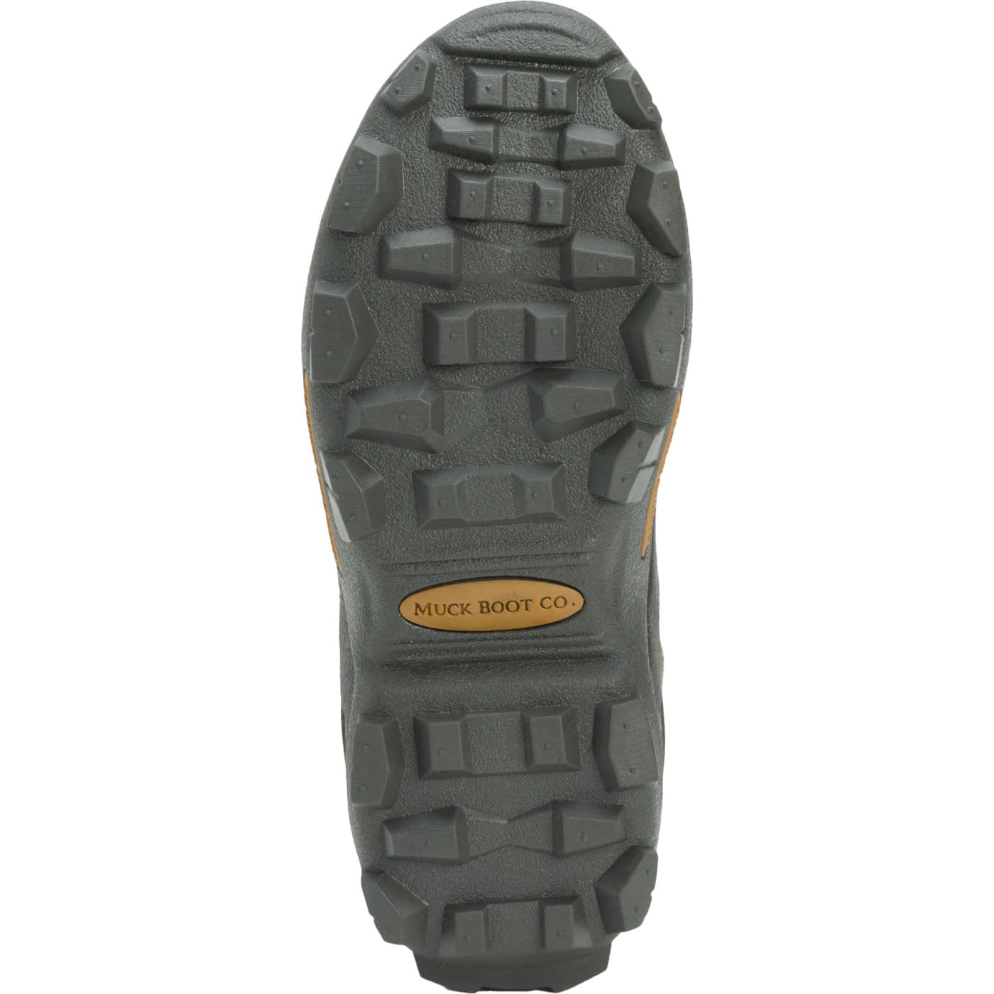 MUCK Men's Wetland Boot, Brown, Size 11(M)