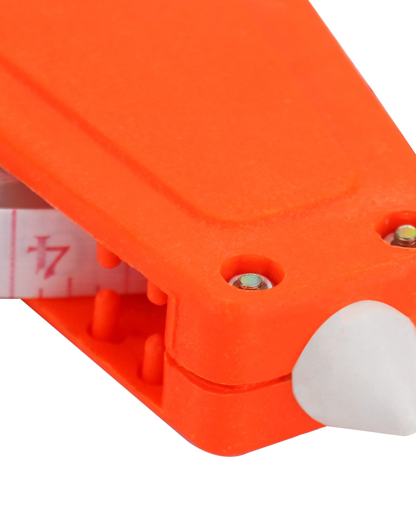 QWORK Tape Measure, 1/2" x 330' Open Reel Dual Sided Fiberglass Tape Measure for Engineer, Yard and Field, Measuring Tape
