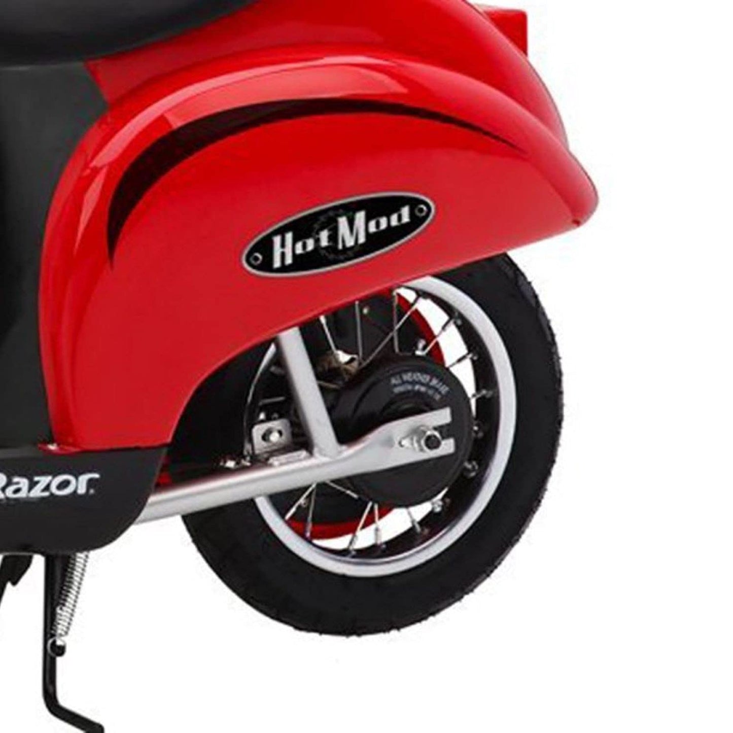 Razor Pocket Mod Miniature Euro 24V Electric Kids Ride On Retro Scooter