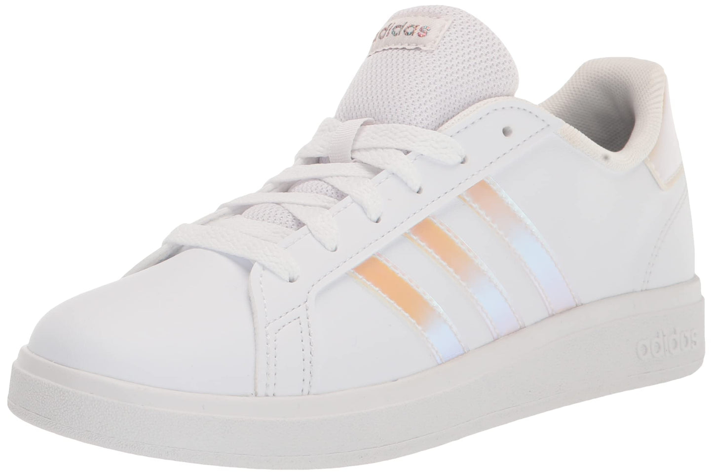 adidas Kids Grand Court 2.0 Tennis Shoe - Unisex-Child Sneakers