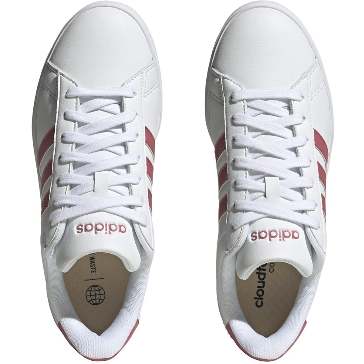 adidas Women’s Grand Court 2.0 Tennis Shoe