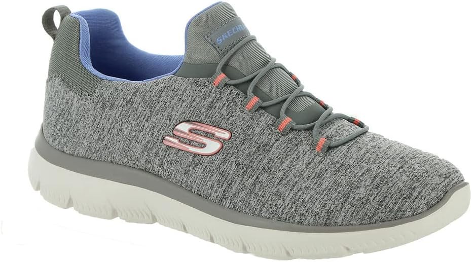Skechers Women's Summits Quick Getaway Slip-On Sneaker