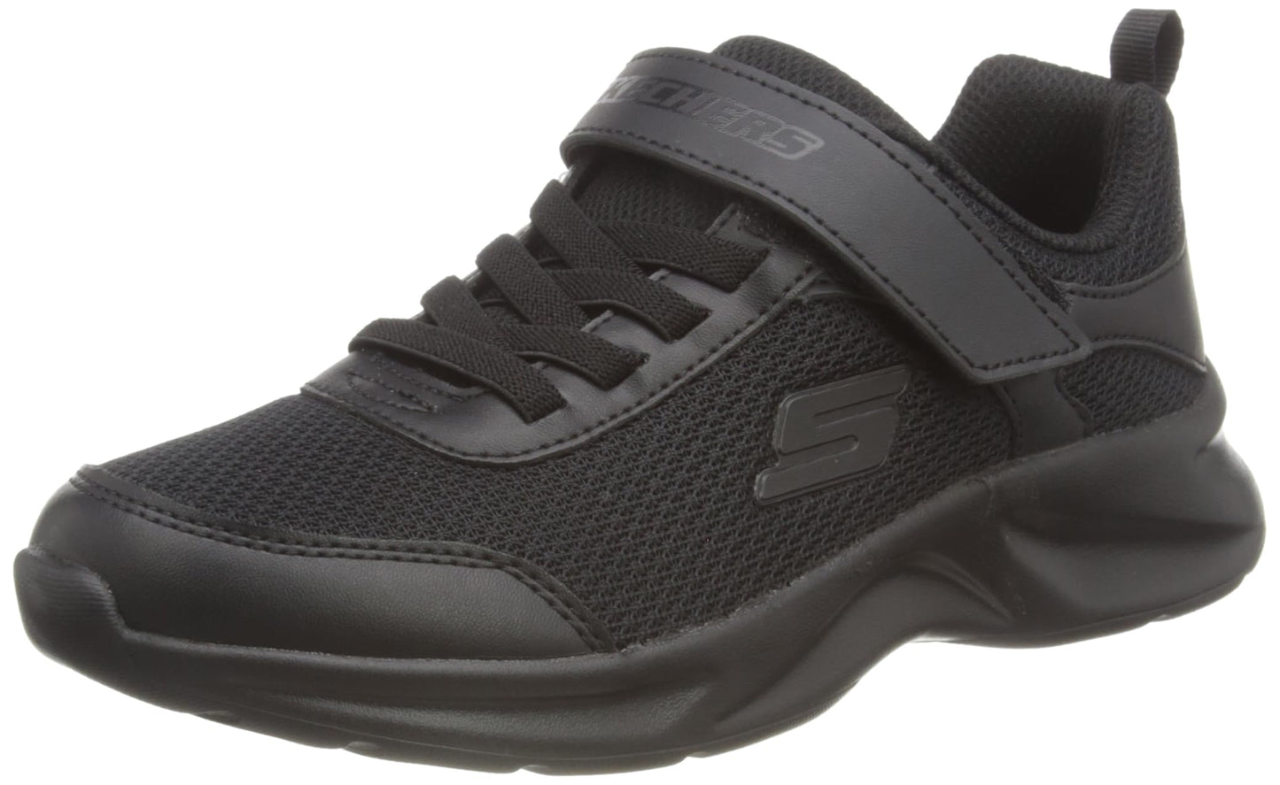 Skechers Unisex-Child Dynamatic Sneaker