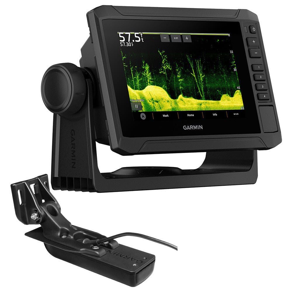 Garmin ECHOMAP UHD2 94sv with GT56 Transducer, 9" Touchscreen Chartplotter, Garmin Navionics+ U.S. Coastal