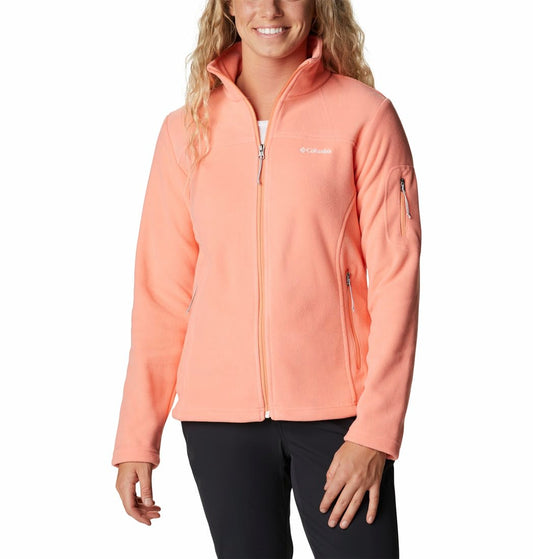Columbia womens Fast Trek Ii Jacket