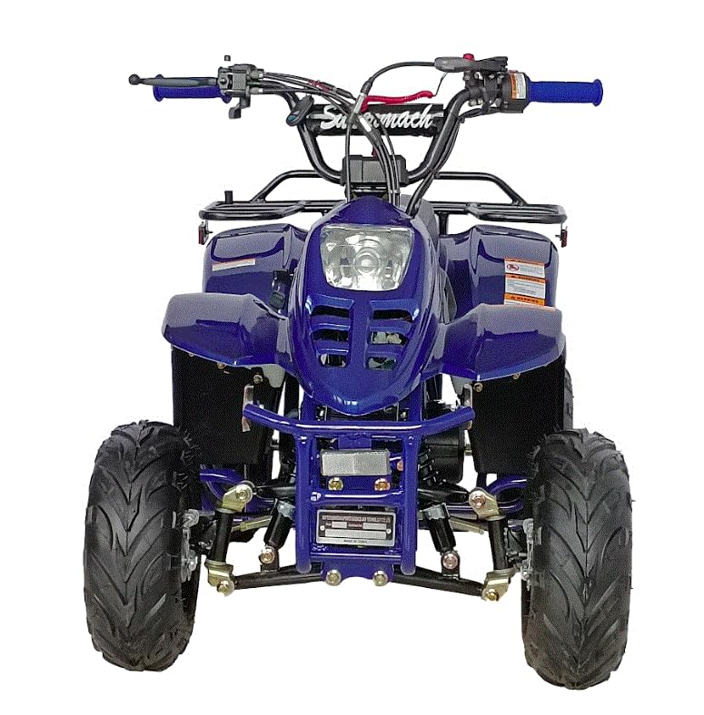 HHH 110cc ATV Boulder 110B1 Gas Quad Youth Fully Automatic Children 4 Wheeler