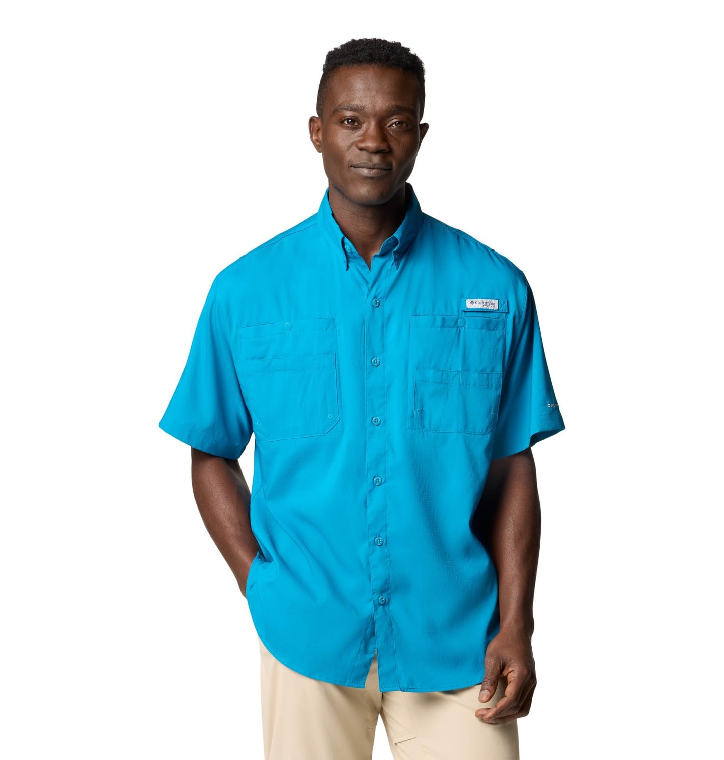Columbia Men's PFG Tamiami II Short Sleeve Shirt