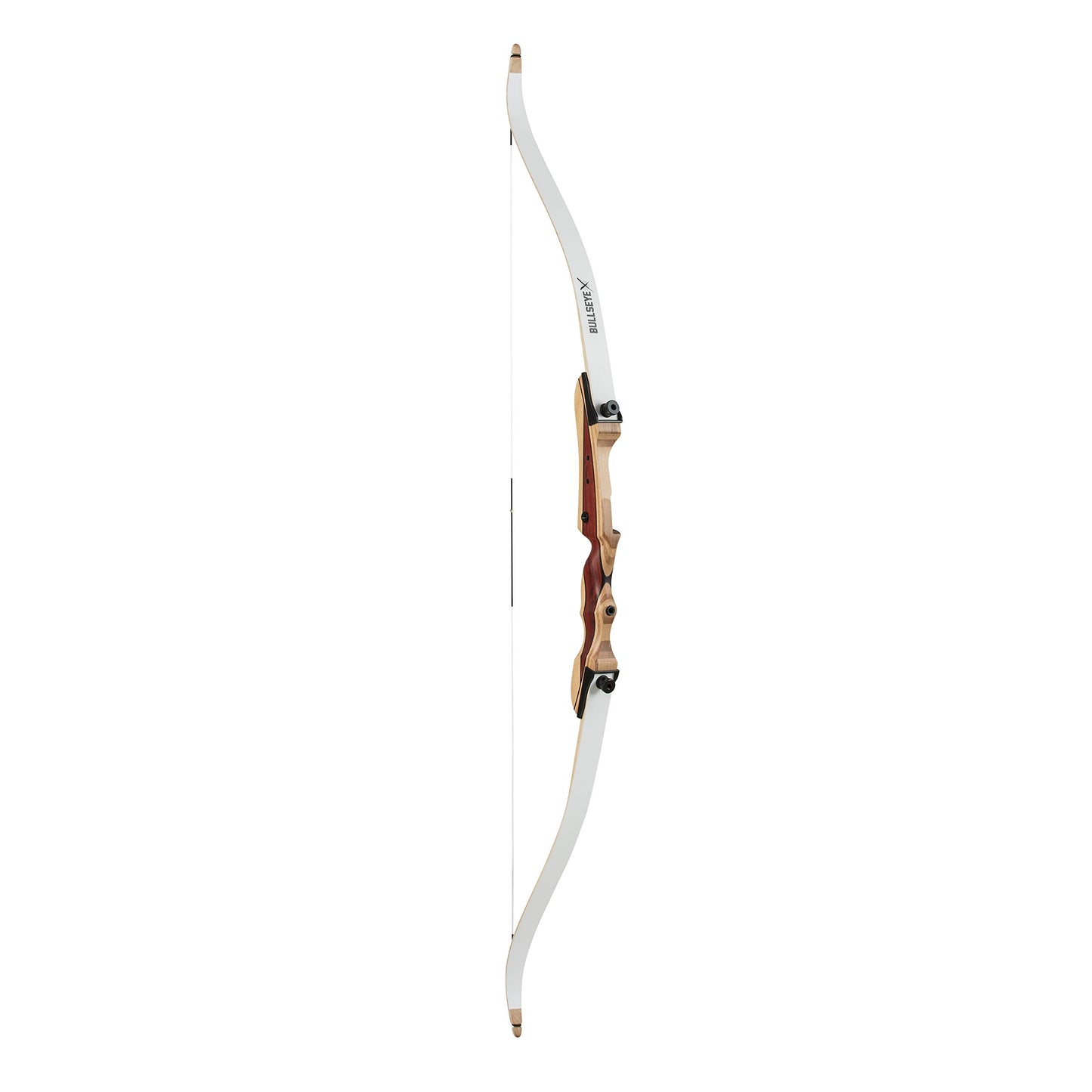 Bear Archery Bullseye X Take Down Bow for Youth, Recommended Ages 12+, Right Handed