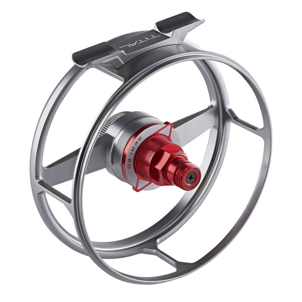 TITAL Fly Fishing Reel