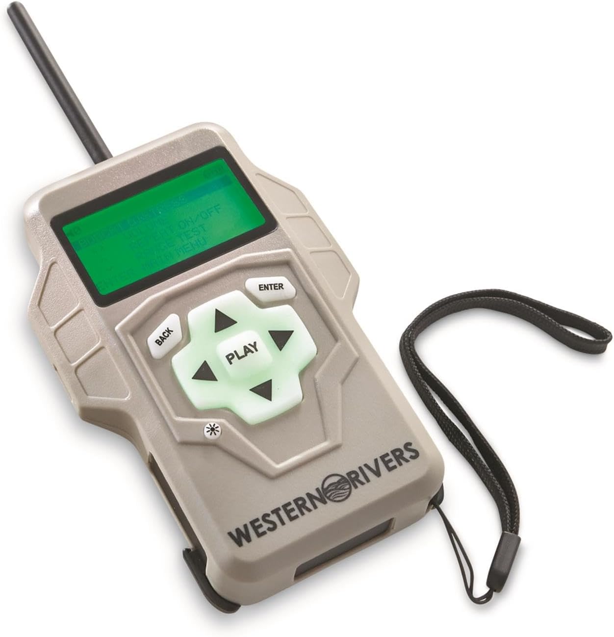 Mantis Pro 100 Electronic Predator Game Call and Decoy Combo.