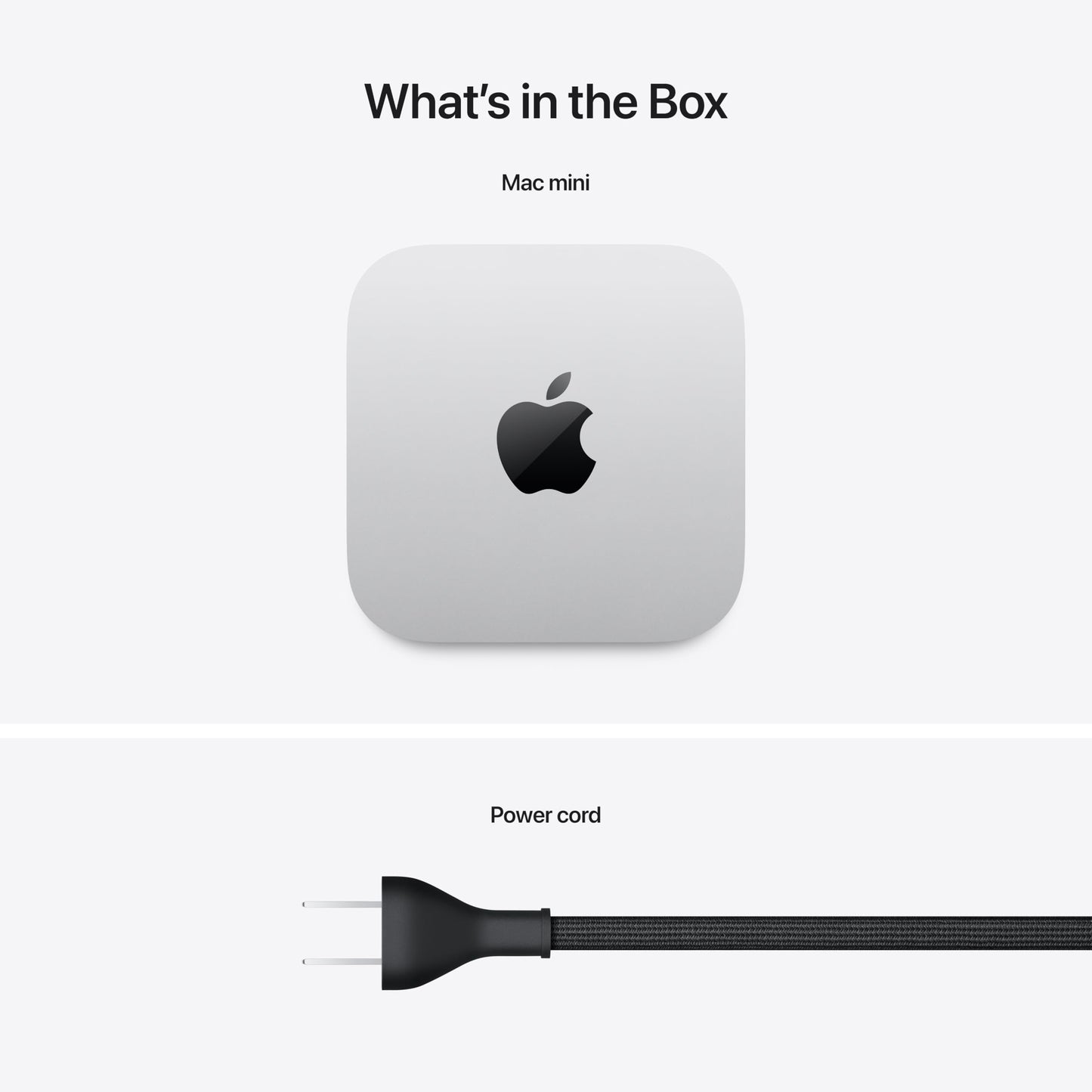 Apple 2024 Mac mini Desktop Computer with M4 chip with 10‑core CPU and 10‑core GPU: Built for Apple Intelligence, 24GB Unified Memory, 512GB SSD Storage, Gigabit Ethernet. Works with iPhone/iPad