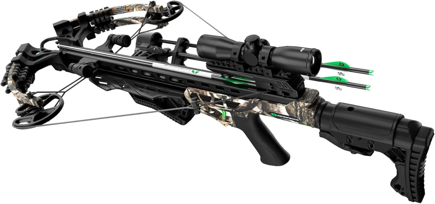 CenterPoint Amped 425 Crossbow