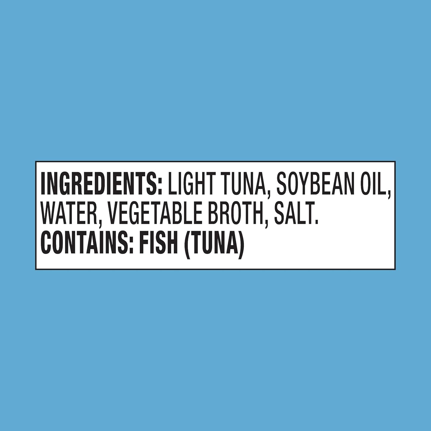 StarKist Chunk Light Tuna in Water, 5 oz (8 Pack) Canned Tuna Fish, Wild Caught, Gluten Free, Ready to Eat, Perfect for Salads, Keto Meals and Snacks, with 20g Protein & 90 Calories Per Serving