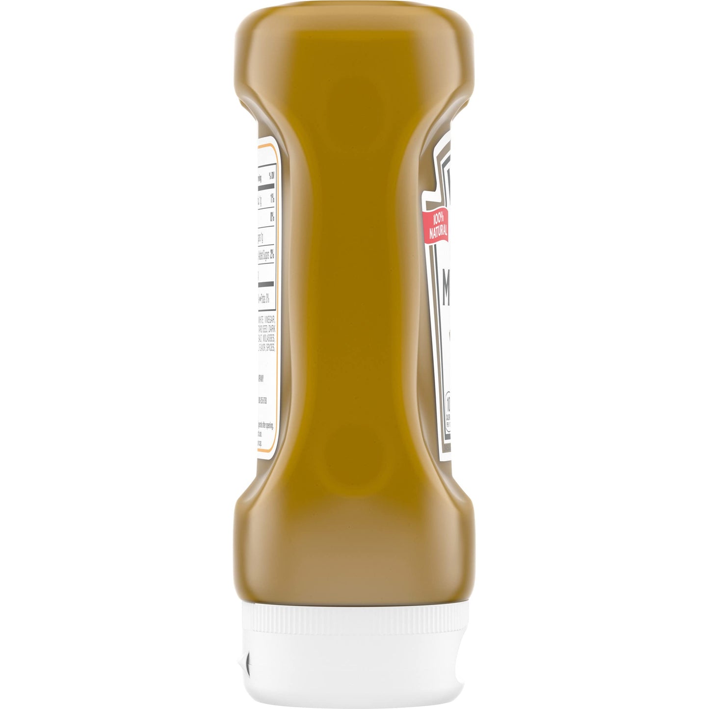 Heinz Yellow Mustard, 20 oz Bottle