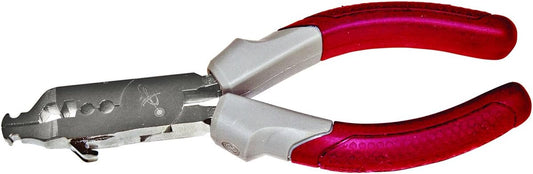 Carbon Express String-Loop Nocking Pliers, Red