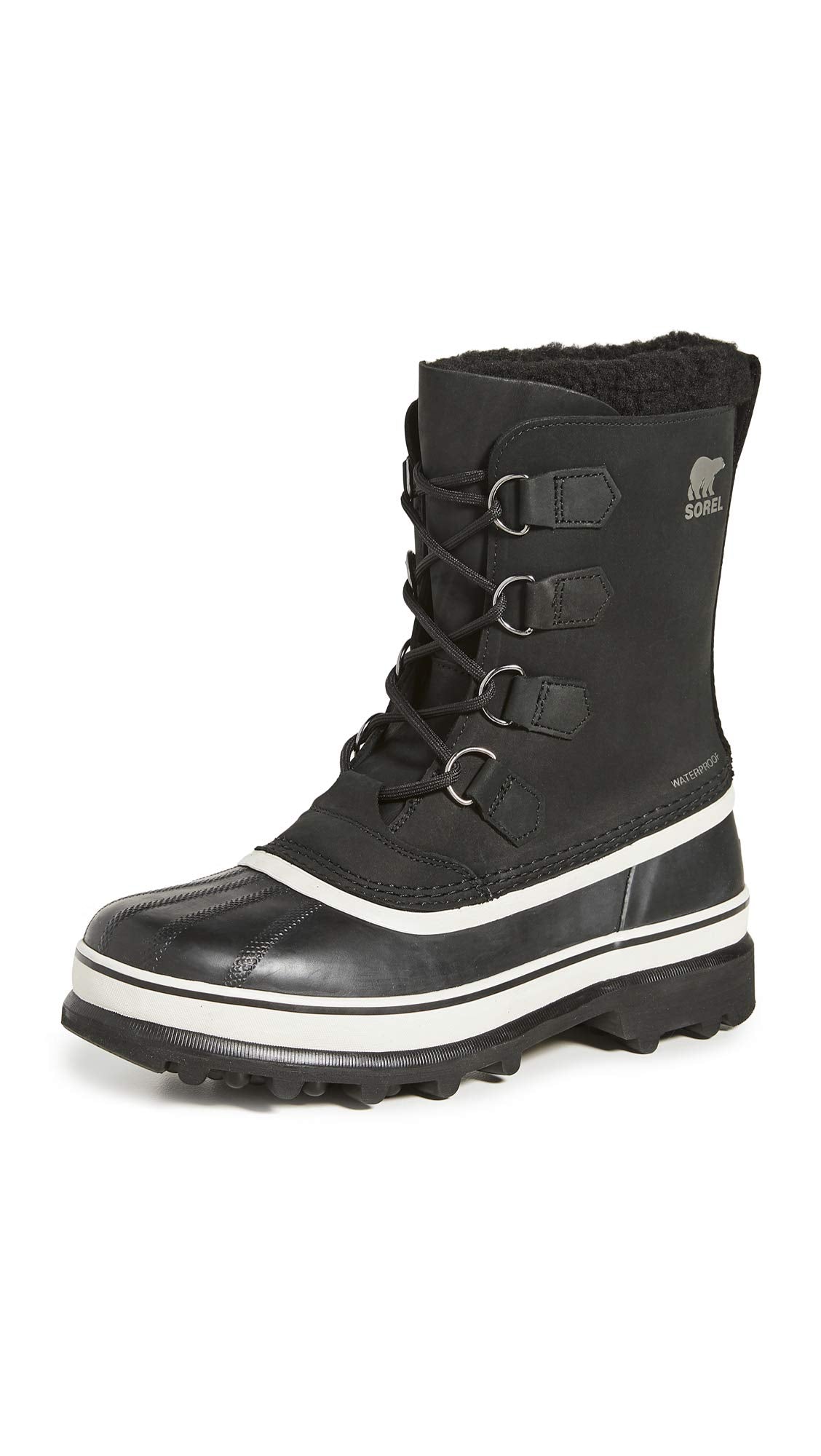 SOREL Men's Caribou Waterproof Boot