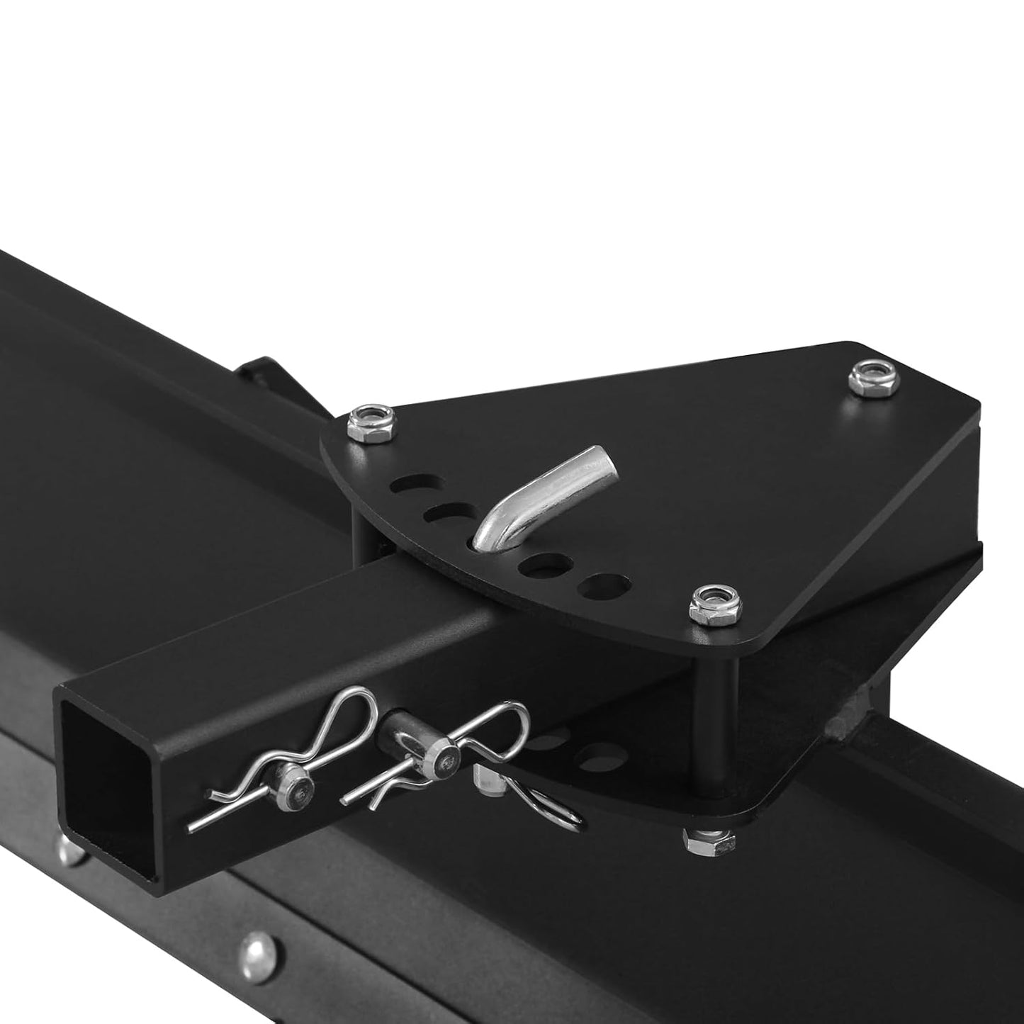 ATV/UTV Scrape Blade Implement, Adjusts 0, 7.5 Or 15 Degrees in Either Direction, Use to Cultivte, Establish Food Plot, Maintain Your Land