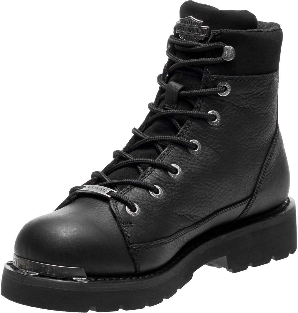 HARLEY-DAVIDSON FOOTWEAR Unisex-Adult Chipman Motorcycle Boot