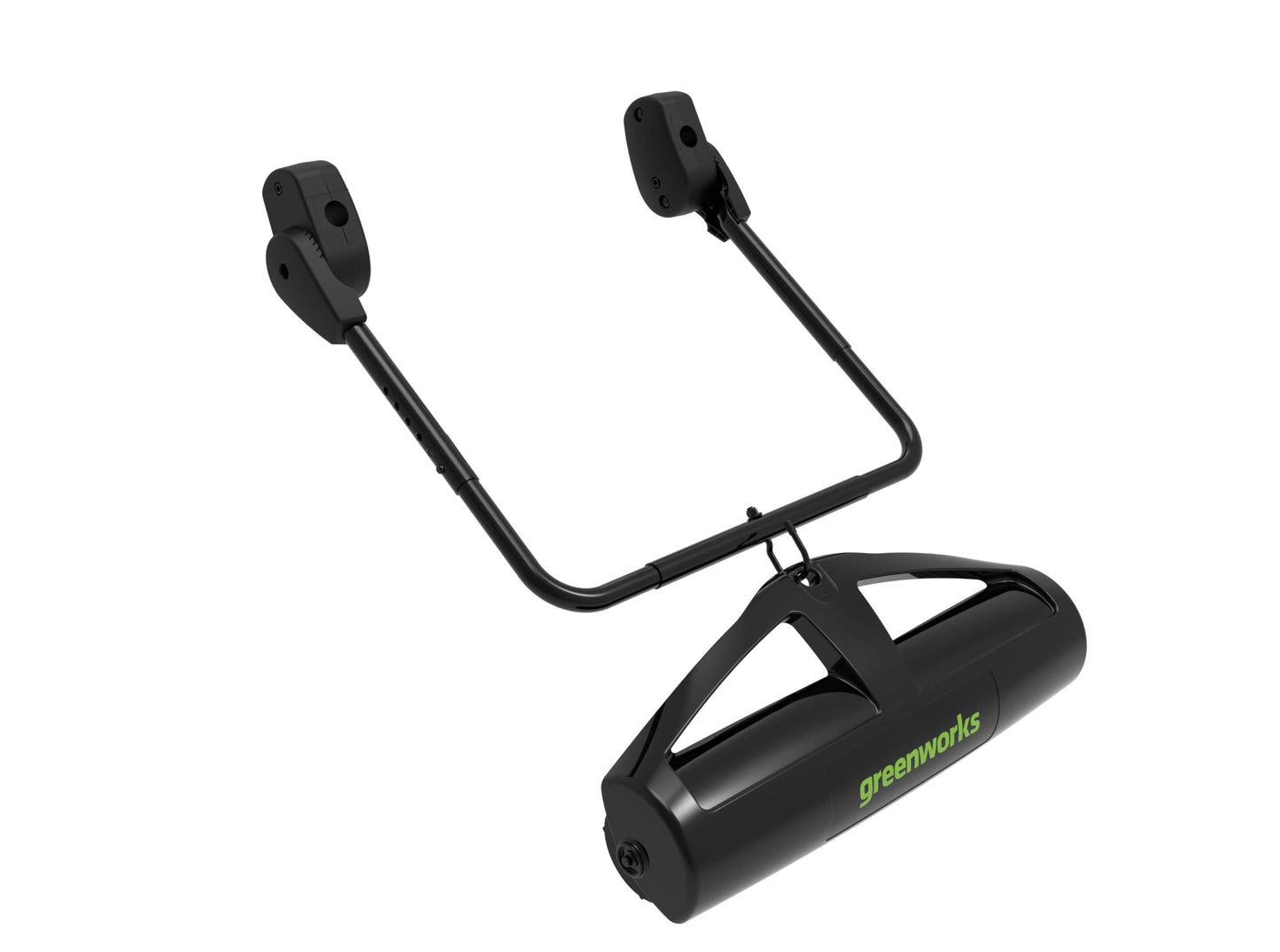 Greenworks 80V 21" Brushless Cordless (Push) Lawn Mower (75+ Compatible Tools), (2) 2.0Ah Batteries and 30 Minute Rapid Charger Included