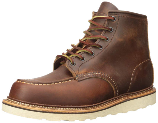 Red Wing Men's Heritage 8146-6" Moc Lug