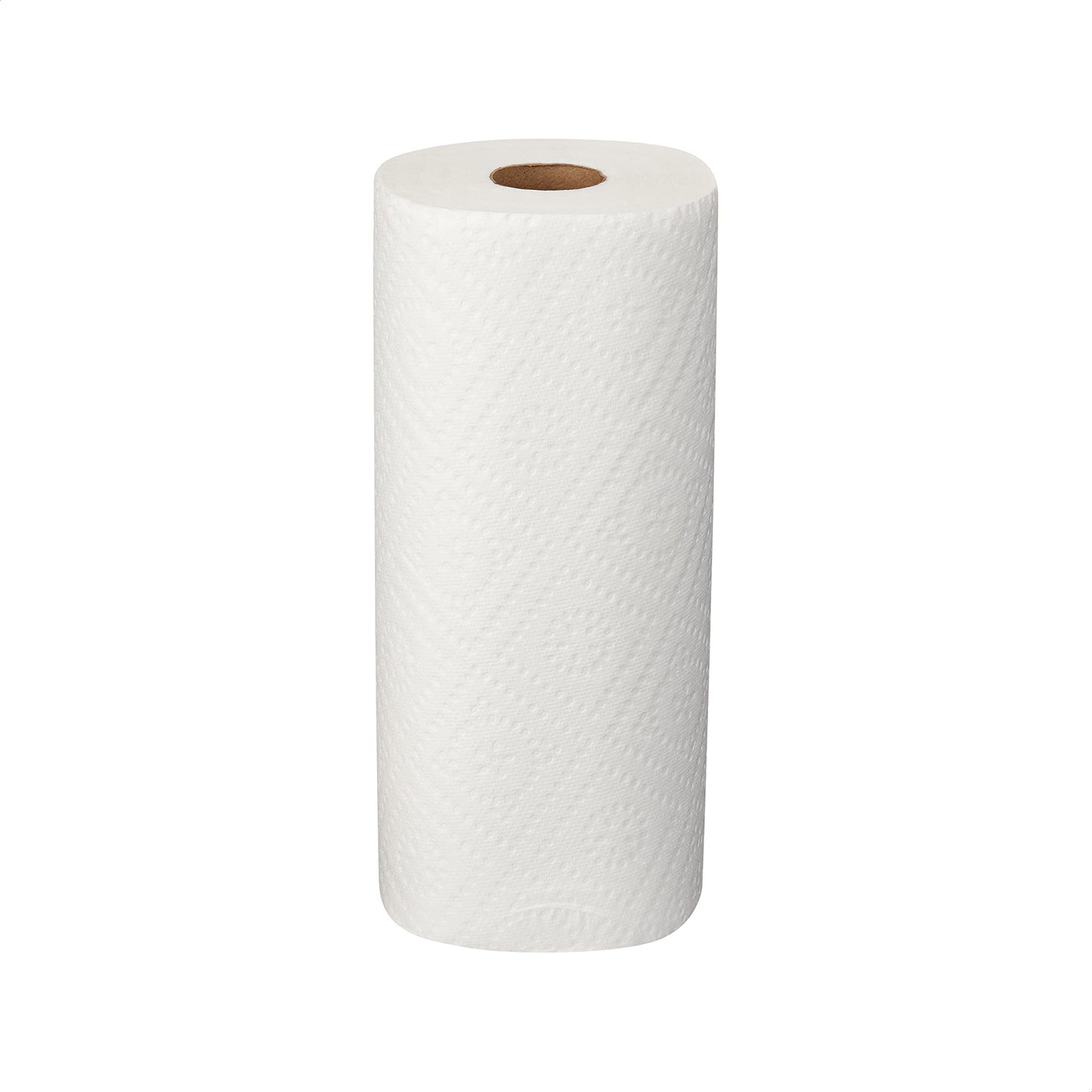 AmazonCommercial 2-Ply White Adapt-a-Size Kitchen Paper Towels (SOFI-056) | Bulk | Adapt-a-size | Individually Wrapped | FSC Certified |140 Towels per Roll (30 Rolls)(11 x 6 Sheet)