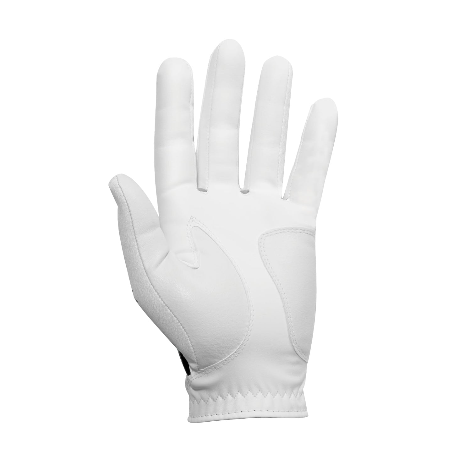 FootJoy Men's WeatherSof 2-Pack Golf Glove, White, X-Large, Worn on Left Hand
