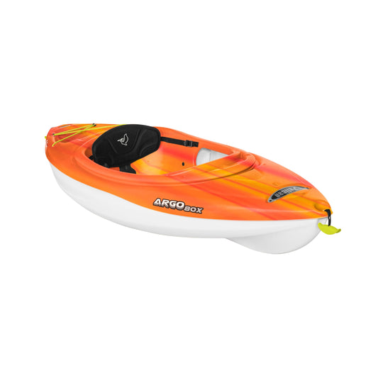 Pelican Argo 100X - Premium Sit-in Recreational Kayak - 10 ft