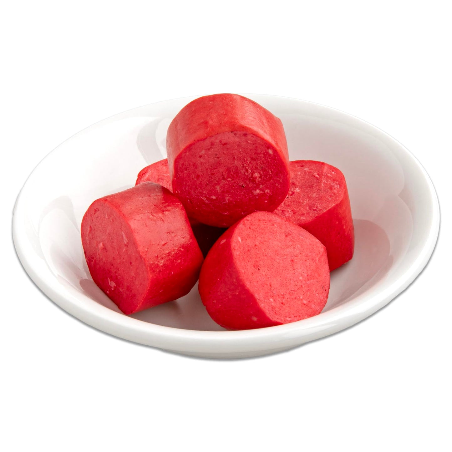 Bay View Smoked Pickled Polish Sausage, No MSG, Gluten Free, No Soy, 0g Sugar, 7g Protein, Hardwood Smoked, Mouthwatering Pickled Snack (Mild Bologna, 8oz)