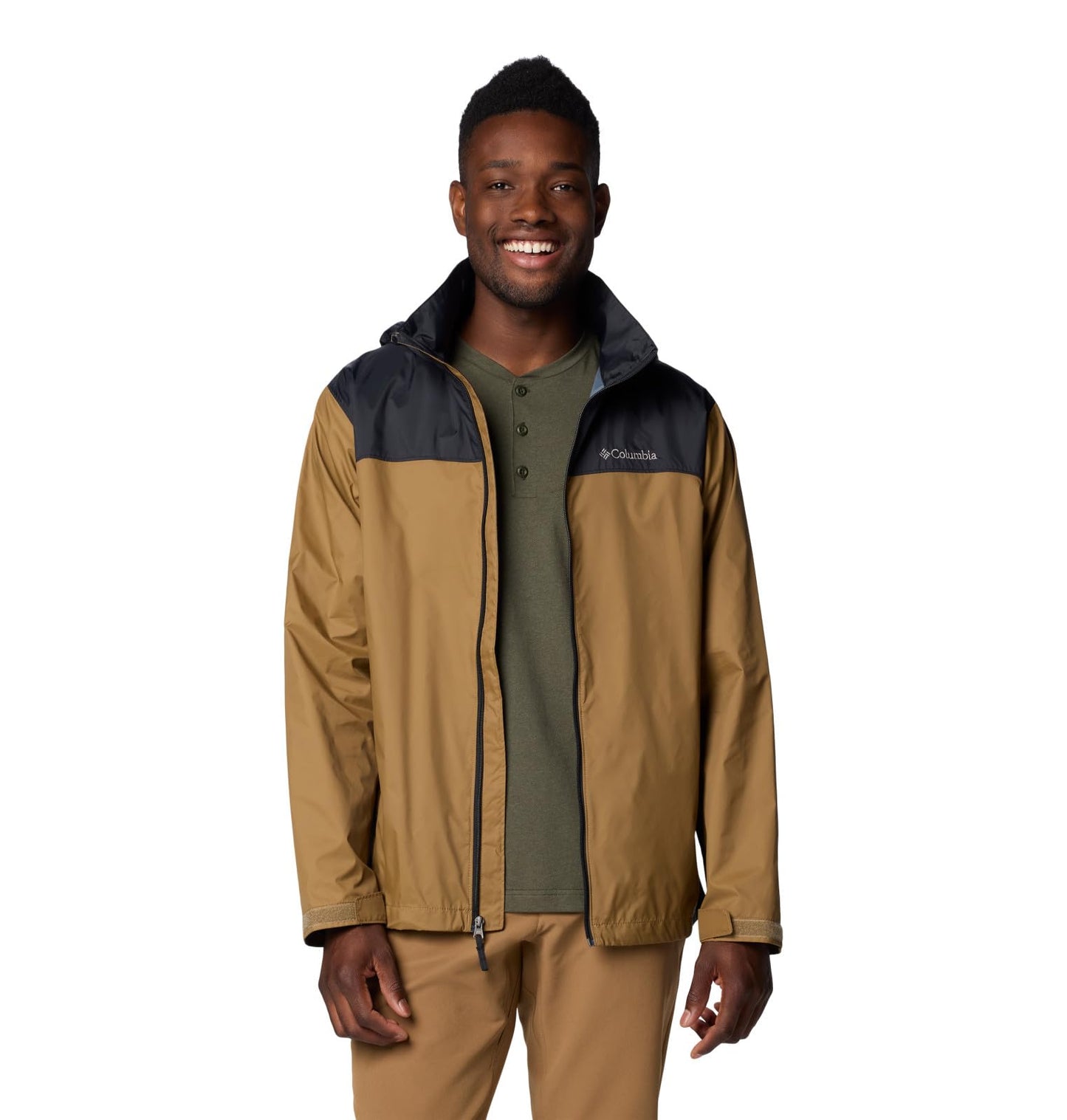 Columbia Men's Glennaker Lake Ii Rain Jacket