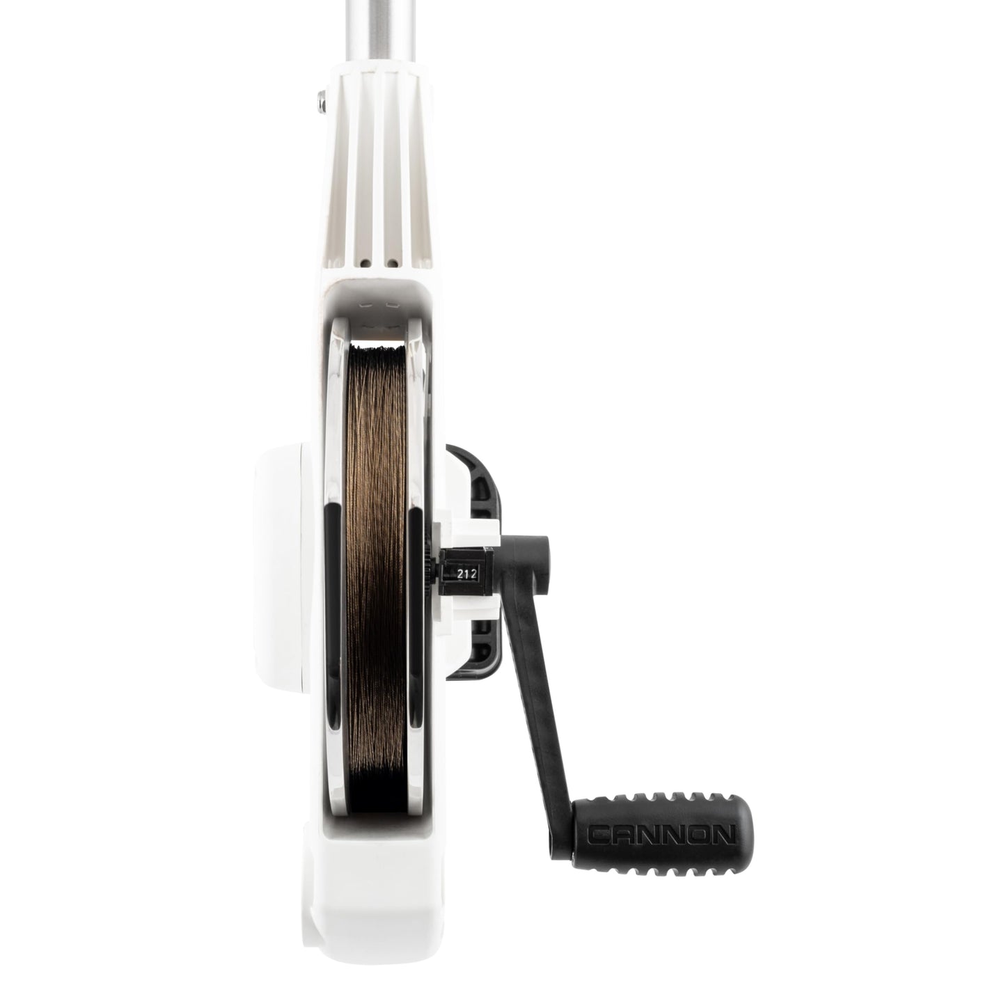 Cannon Uni-Troll 10 TS Tournament Series Manual Downrigger for Boat Trolling