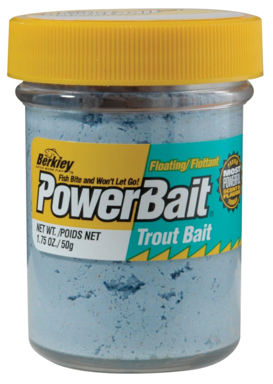 Berkley PowerBait Trout Fishing Dough Bait