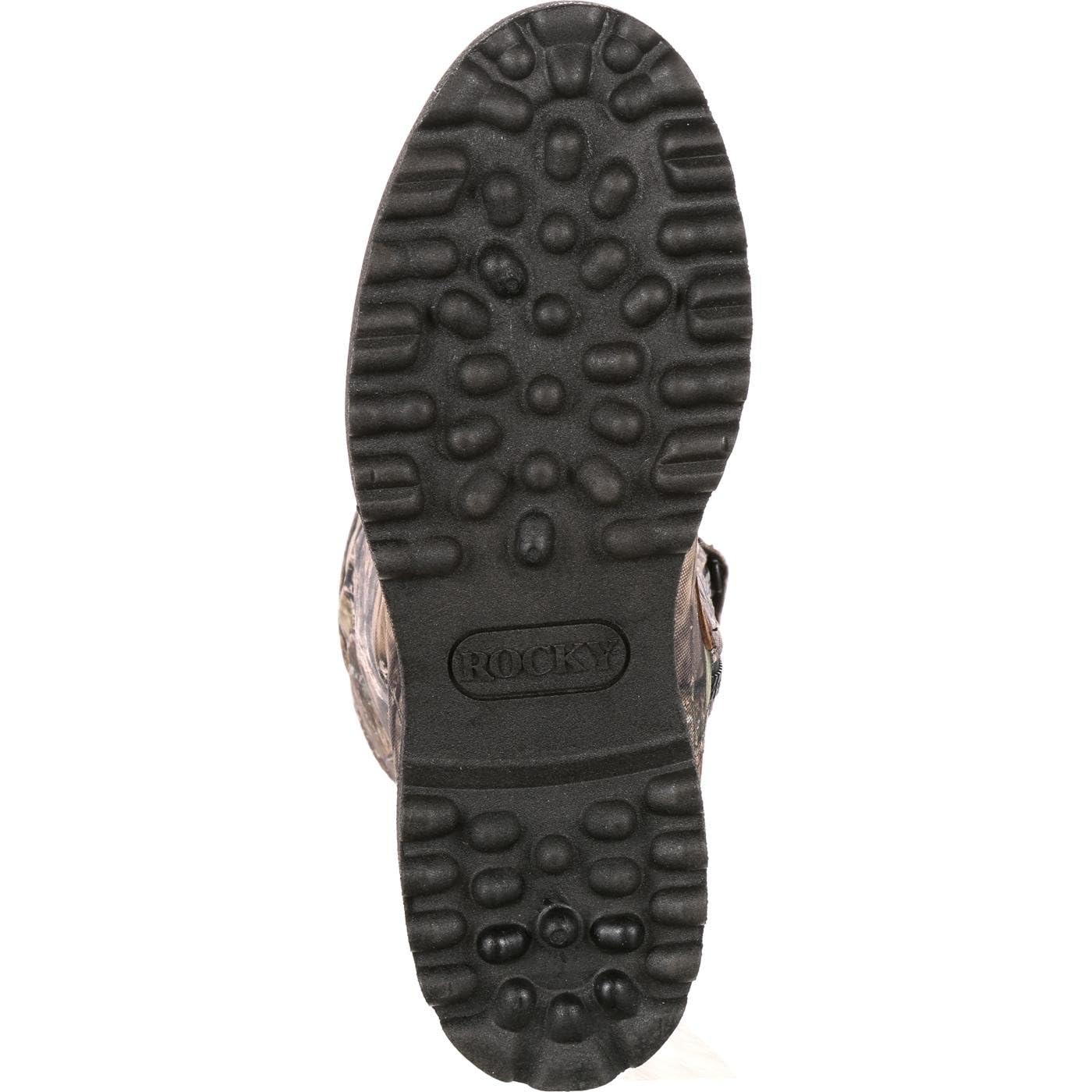 ROCKY Low Country Waterproof Snake Boot
