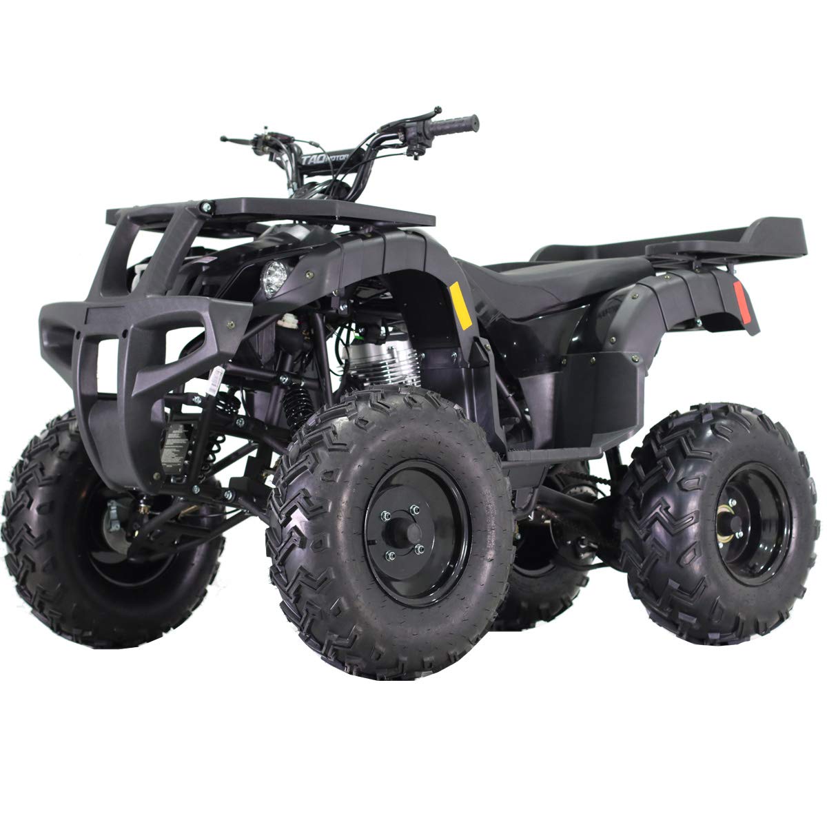 X-PRO Adult ATV Quad Four Wheelers 200 Utility ATV Full Size ATV Quad Adult ATVs，Blue