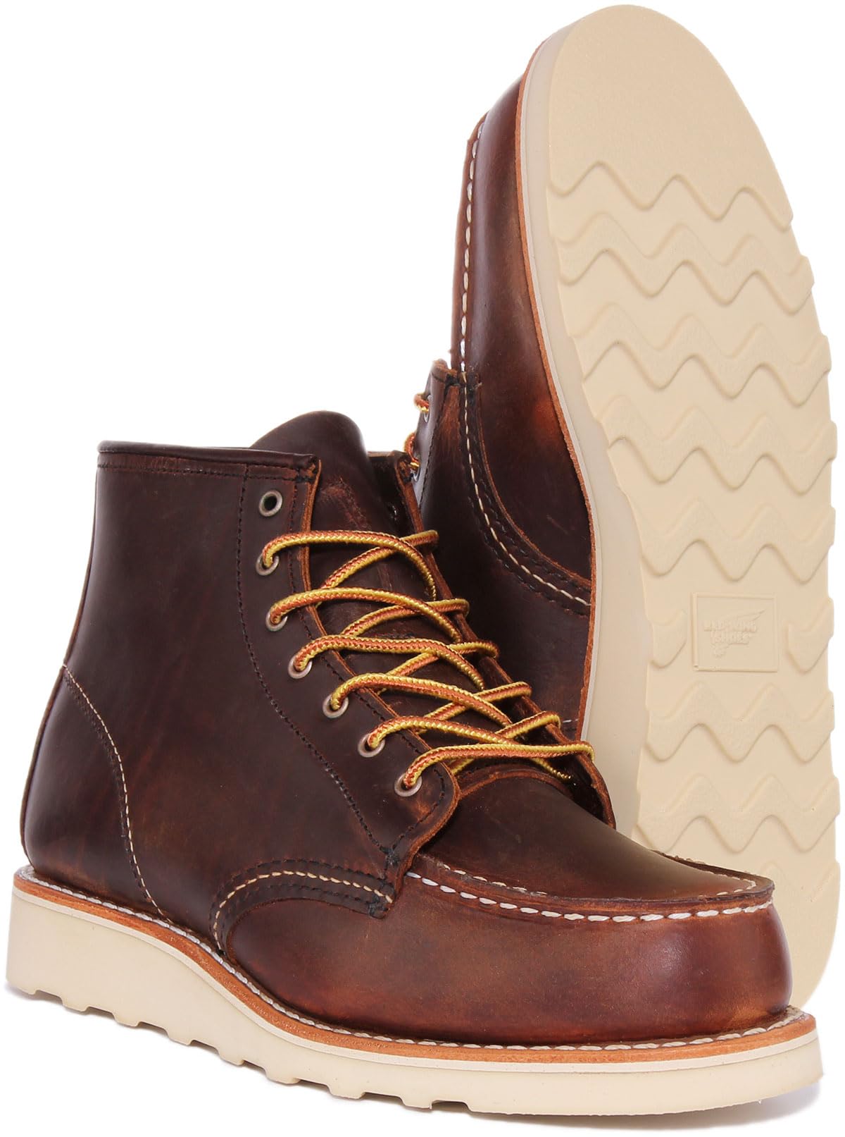 Red Wing Heritage Women's 6" Moc-W Boot