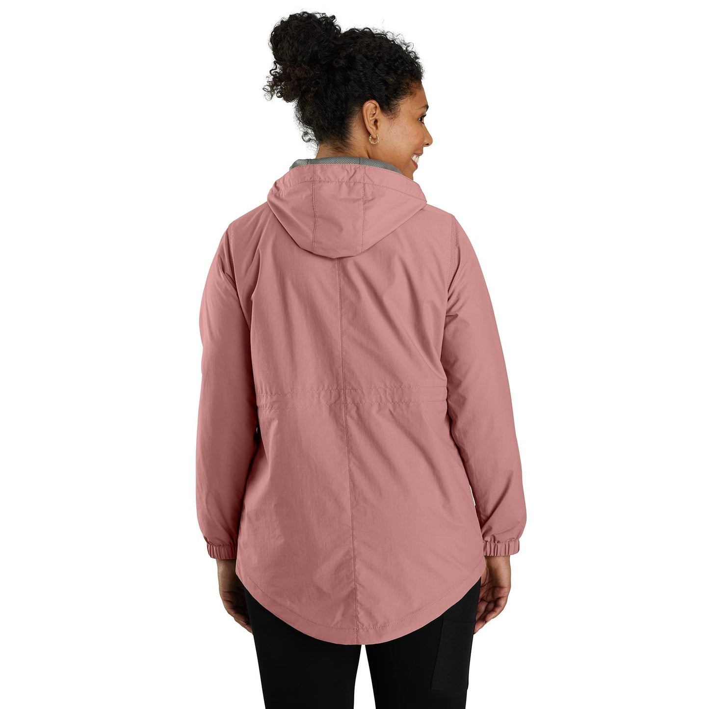 Carhartt Men's Rain Defender Relaxed Fit Lightweight Coat