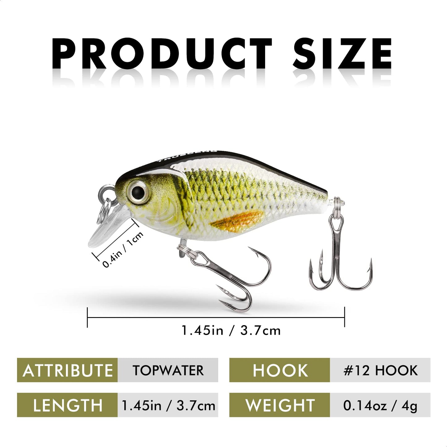 TRUSCEND Swimmax for Saltwater and Freshwater, Realistic Fishing Lures for Bass Trout Crappie Walleye Pike Bluegill Salmon, Swimbait for Bass Fishing, Amazing Fishing Gear Gifts for Family Fishing