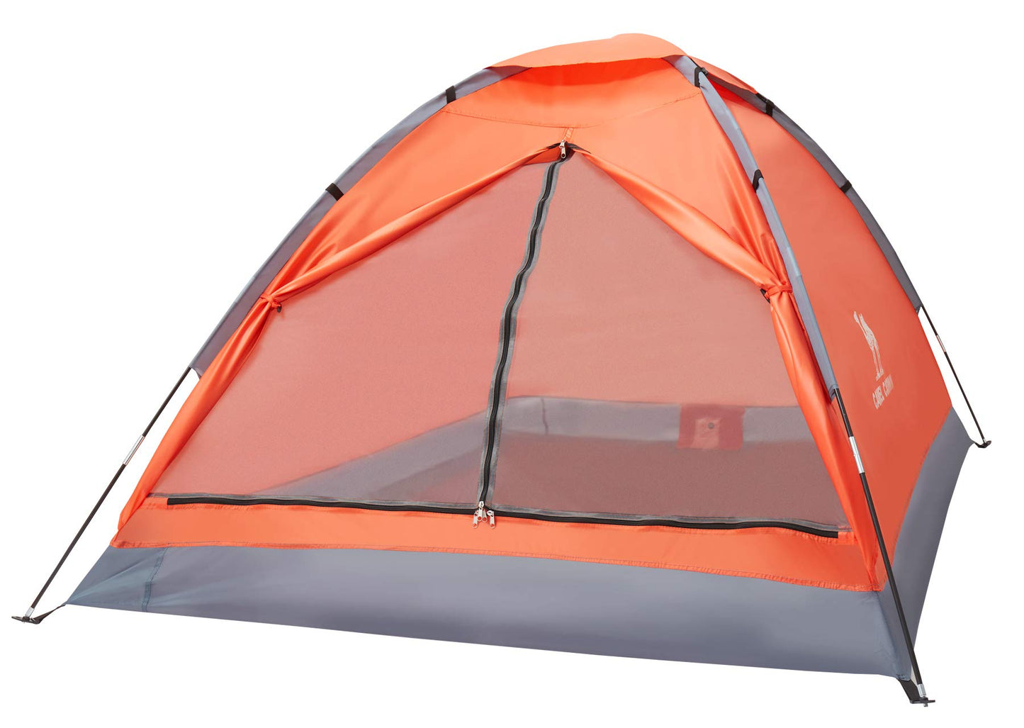 CAMEL CROWN Tents for Camping 2/3/4/5 Person Camping Dome Tent, Waterproof,Spacious, Lightweight Portable Backpacking Tent for Outdoor Camping/Hiking