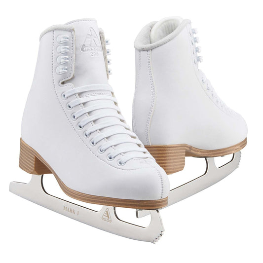 Jackson Ultima Classic 200 Womens/Girls Figure Ice Skates - Womens Size 7, Medium Width