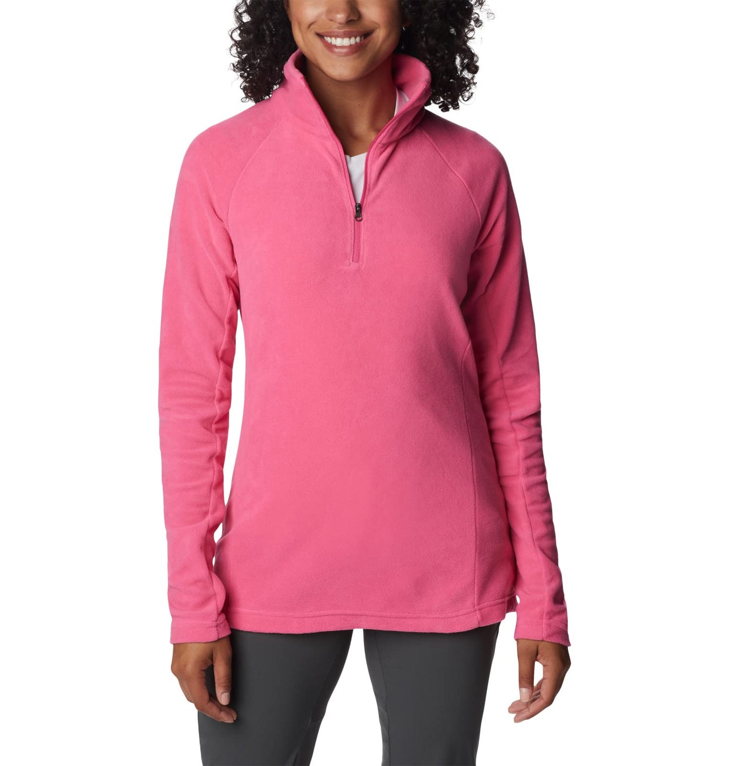 Columbia womens Glacial Iv 1/2 Zip
