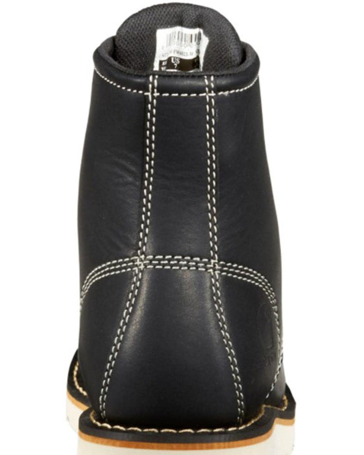 Carhartt Women's Wedge 6" Waterproof Soft Toe Ankle Boot