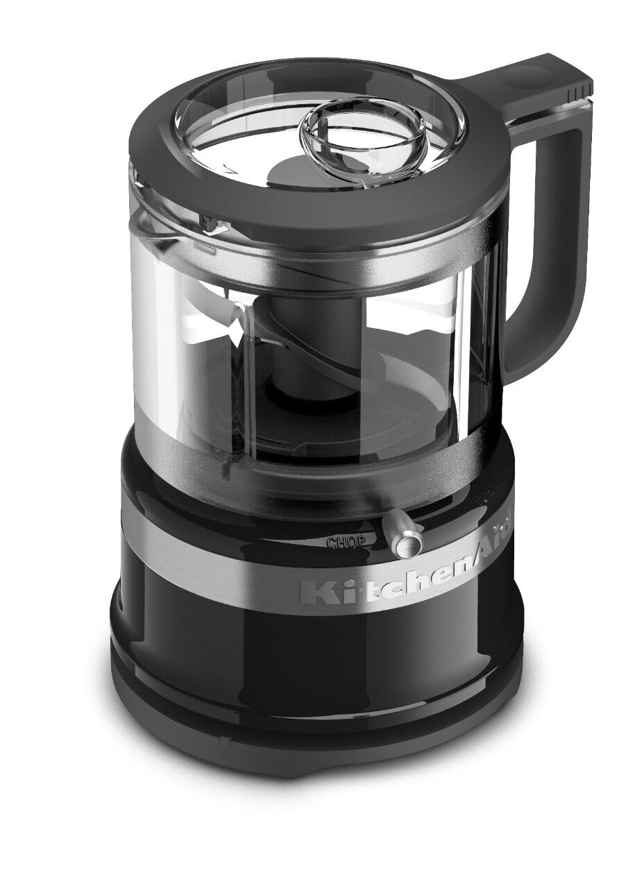 KitchenAid 3.5 Cup Food Chopper KFC3516AQ, Aqua Sky